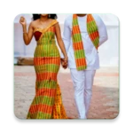 african wedding dresses android application logo